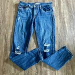 Levi's Levi Strauss & Co. Women’s Medium Wash Skinny Jeans 711 Size 29 (8 US) Photo 0