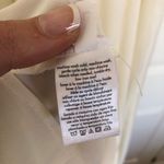 We Wore What NWT  White Corset Midi Dress Size M Photo 10