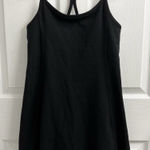 PINK - Victoria's Secret Victoria's Secret PINK Dress Athleisure Active Black Medium Photo 0