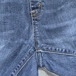 Spanx  women’s size medium pull on distressed ankle skinny jeans casual wear pant Photo 7