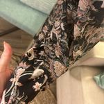 Veronica Beard  Silk Floral Print Ruffle Skirt Size 0 Photo 11