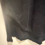 Lululemon  Daya Knit Tee Cashmere Blend Short Sleeve Heathered Black Photo 4