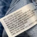 Wild Fable  Crotchet Distressed Frayed Denim Short Photo 4