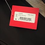 Spanx NWT Perfect Shift Dress 3/4 Sleeve Women’s Large Black Photo 6