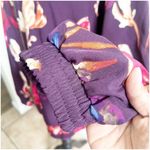 Susan Graver Watercolor Artist Style Zip Up Jacket NWOT Size 3X Photo 9