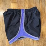 Nike  Dri-Fit Tempo Women's Size S Gray‎ Purple Photo 6