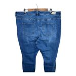 Liverpool  Los Angeles The Ankle Skinny Jeans Womens Size 20W Photo 4