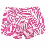 Lilly Pulitzer  Pink The Callahan Flat Front Shorts Sz 00 Photo 1