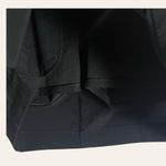 Athleta Black Soho Athletic Stretch Mini Skort Size 8 Photo 5