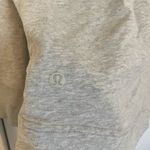 Lululemon Gray Hoodie Sweatshirt Photo 4