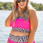 Chic Soul  Hidden Isles swim top Only Photo 0