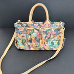 Dooney & Bourke  Candy Tassel Bag RARE Crossbody Strap Photo 0
