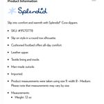 Splendid  Women’s‎ Black Cora Slippers 11 Photo 6