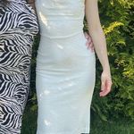 Grace Loves Lace Lake Shortened Midi Wedding Dress Size XS Photo 1