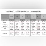 Ann Taylor Cotton Knit Short Straight Lined Skirt Button BLK/WH Side Zip SASSY Photo 12