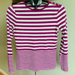 Ralph Lauren Lauren Black Label Striped Nautical Breton Merinere Long Sleeve M Photo 0
