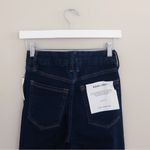 Good American Dark Blue good legs skinny Jeans Photo 4