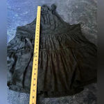 Anthropologie  Lavinia High Neck Halter Blouse size Small Photo 2