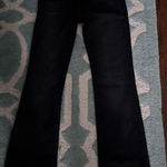 joe's jeans  Women's Black Flare Jeans Photo 0