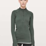 Lululemon Rest Pullover Sz 10 Photo 0
