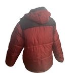 BASS CREEK OUTFITTERS UNISEX Puffer Coat‎ Jacket Size Men Medium Women L New Red Photo 4