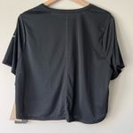 Nike NWT Dri-fit Logo Cropped Top Photo 3