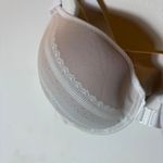 Spanx Bra-llelujah! Illusion Lace Full Coverage Bra 36D Beige Photo 2