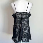 Vintage Chemise Black Photo 2