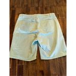 Soft Surroundings  blue women’s Bermuda shorts size large pastel Photo 1