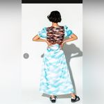 Dressed in Lala Serendipitous Dress in Tiger + Cloud Photo 2