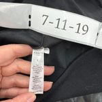 Spanx Assets by  Leggings Women Large Black All Over Faux Leather Pants High Rise Photo 4