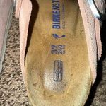 Birkenstock  Clogs Boston Suede Photo 1