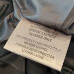 wilson's leather Bikers Wilson Leather Maxima pants size 6 color black excellent condition Photo 6