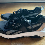 Reebok  black sparkle sneakers  Photo 0