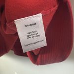 Pendleton Vtg Sweater Women's 1X Silk Blend Pullover Keyhole Timeless Classic Photo 3