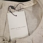 💕SPELL & THE GYPSY💕 Lola Tunic Dress ~ Biscuit M Size M Photo 12