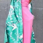 New York & Co. Gabrielle Union Reversible Kimono Coverup Cardigan Topper Sz M/L Photo 0