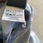 😍 Cutest PE Nation Tie Dye Biker Spandex Shorts Size M Photo 6