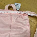 Disney NWT  Parks Bibbidi Bobbidi Boutique Bag Drawstring Backpack Pink Princess Photo 5