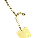 Grace Loves Lace Gold Freshwater Pearl 3 Strand Anklet Bracelet Bride Wedding White Photo 5