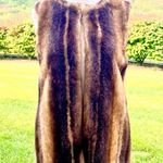 Betsey Johnson  Faux Fur Vest Photo 2