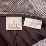 ep pro Sports Plaid Skirt/Shorts Gray/Brown/Pink Size 6 Photo 9