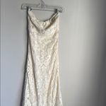 NEW Spell & The Gypsy Collective CASABLANCA LACE HALTER GOWN XS Photo 1