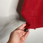 Cabela's Cabela’s red fleece vest size medium Photo 5