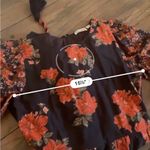 Roller Rabbit  Verdun Nori Silk-blend Dress size xs Photo 4