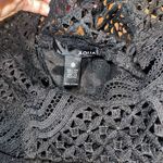AQUA NWOT Bloomingdale’s Lace Dress Photo 3