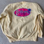 bethany beach sweatshirt Yellow Photo 0