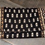 Vera Bradley Trifold Velcro Wallet in Zebras Photo 0