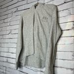 American Eagle  Gray Hoodie Proud Plant Mom Graphic SZ Petite S PullOver Casual Photo 9