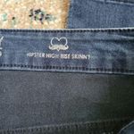 Celebrity Pink hipster high rise skinny jeans size 11 Photo 4